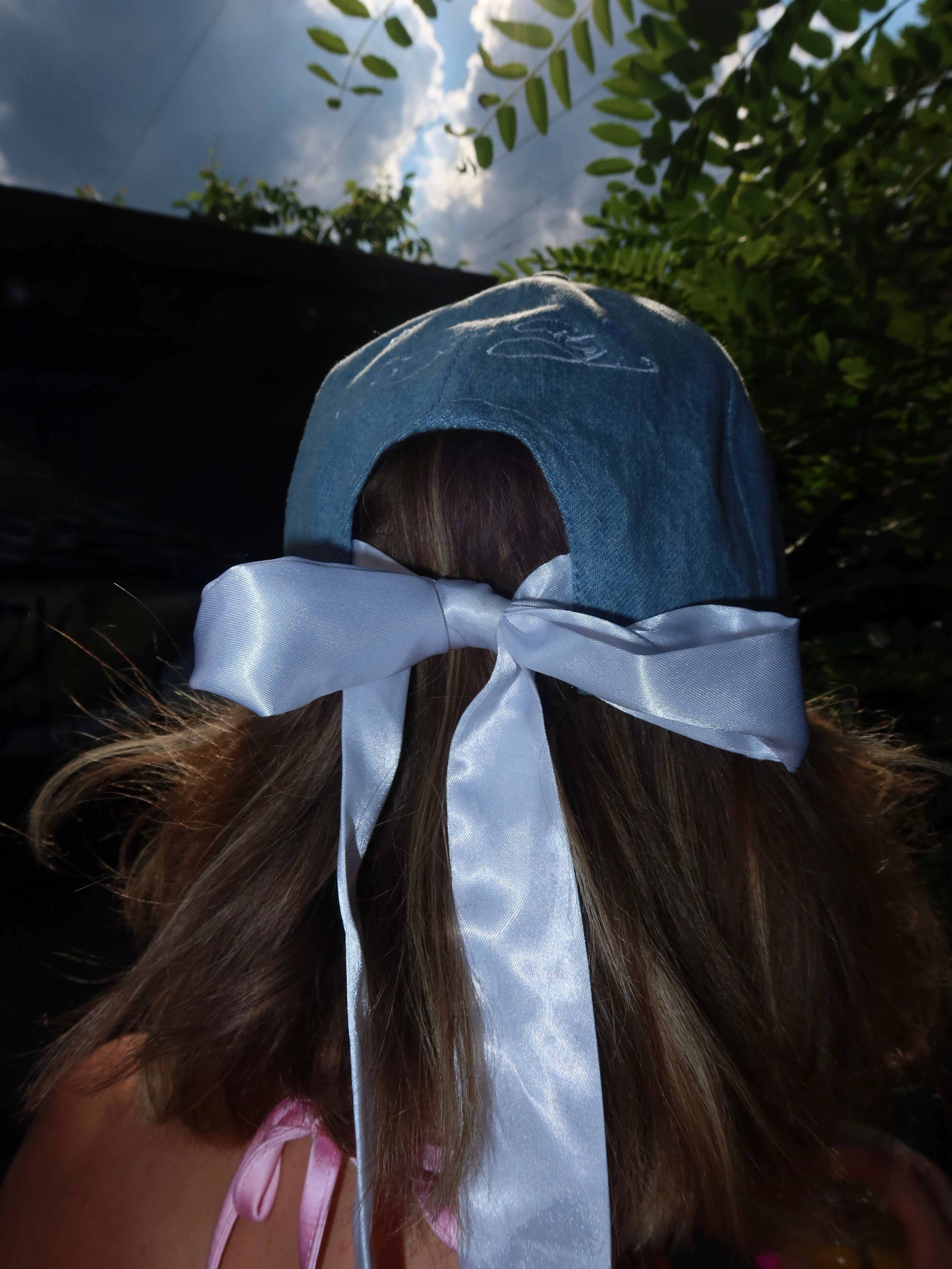 Denim Dream cap