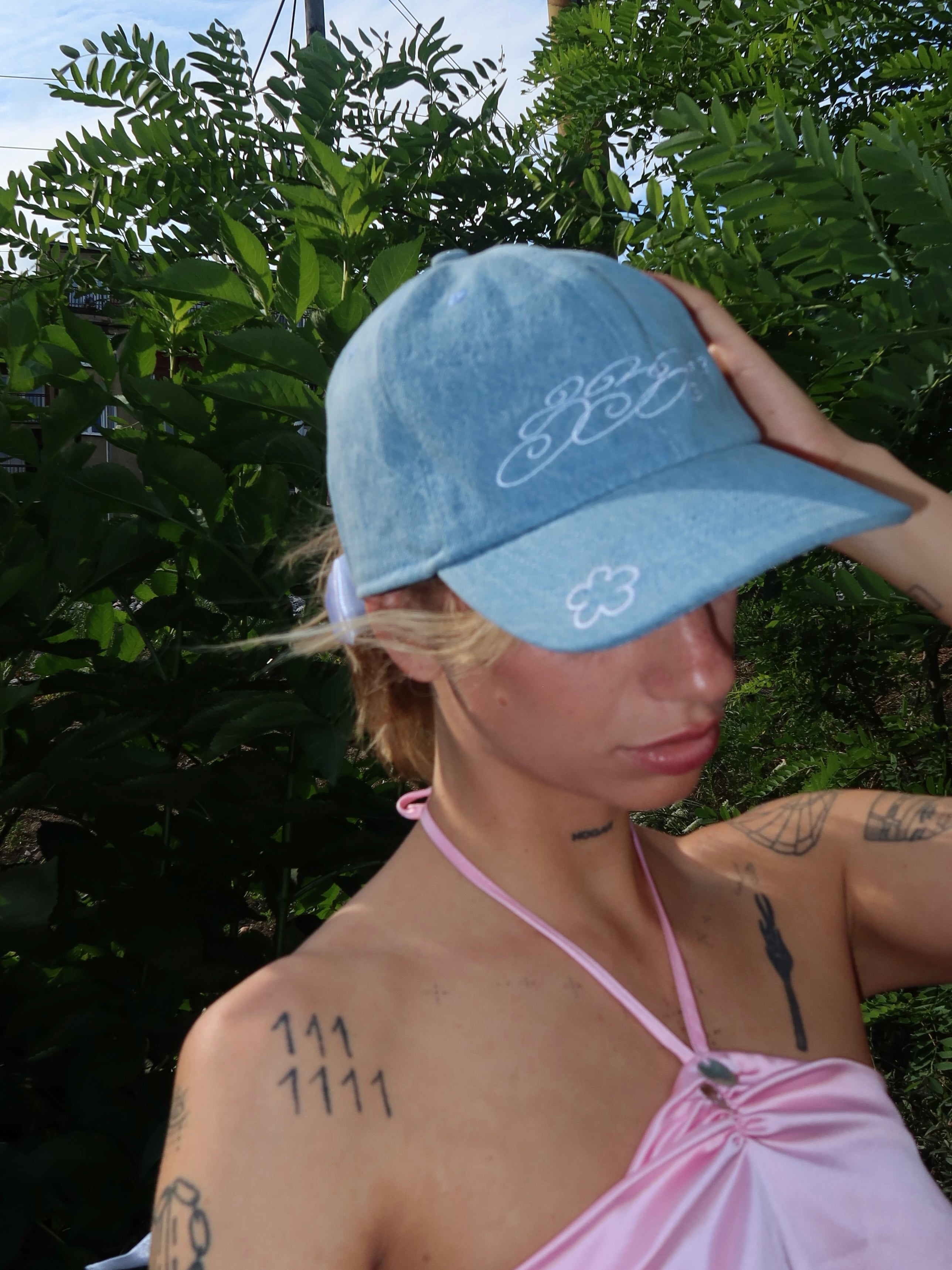 Denim Dream cap