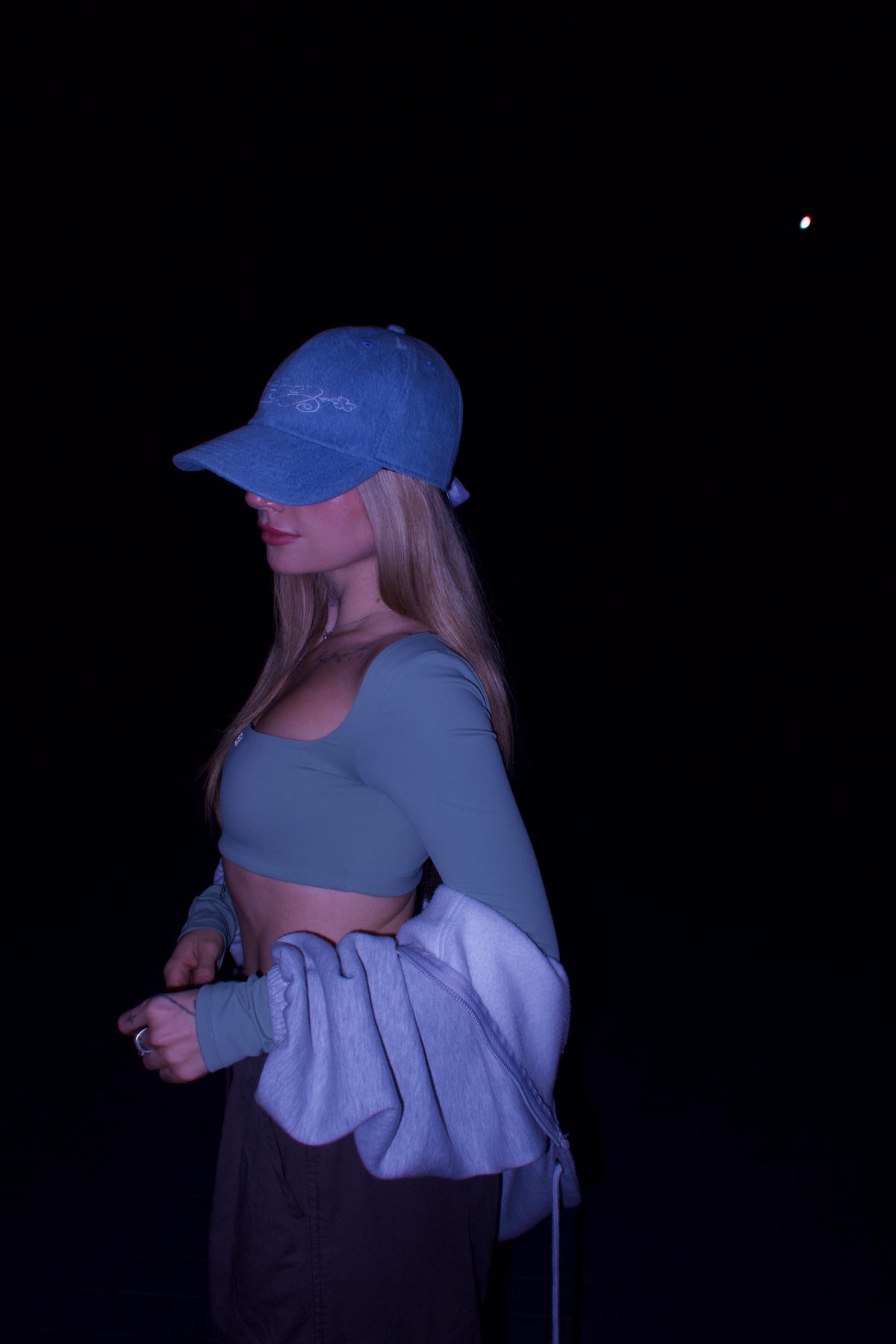 Denim Dream cap