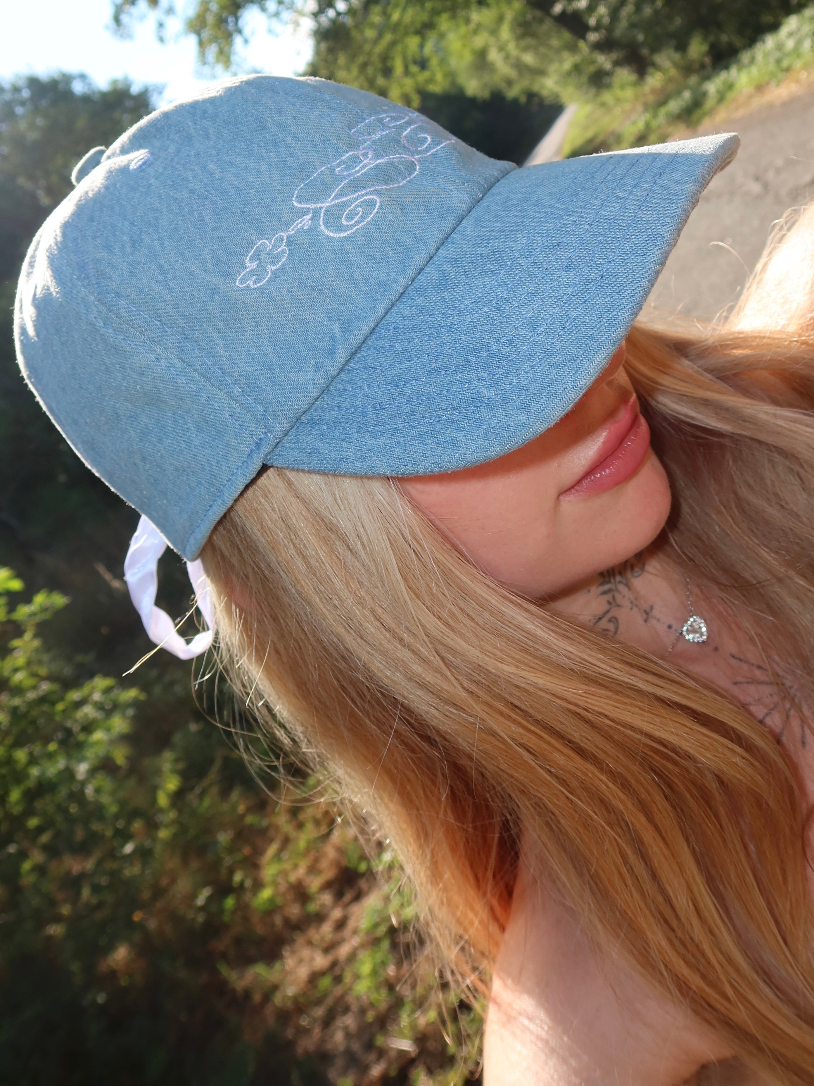 Denim Dream cap