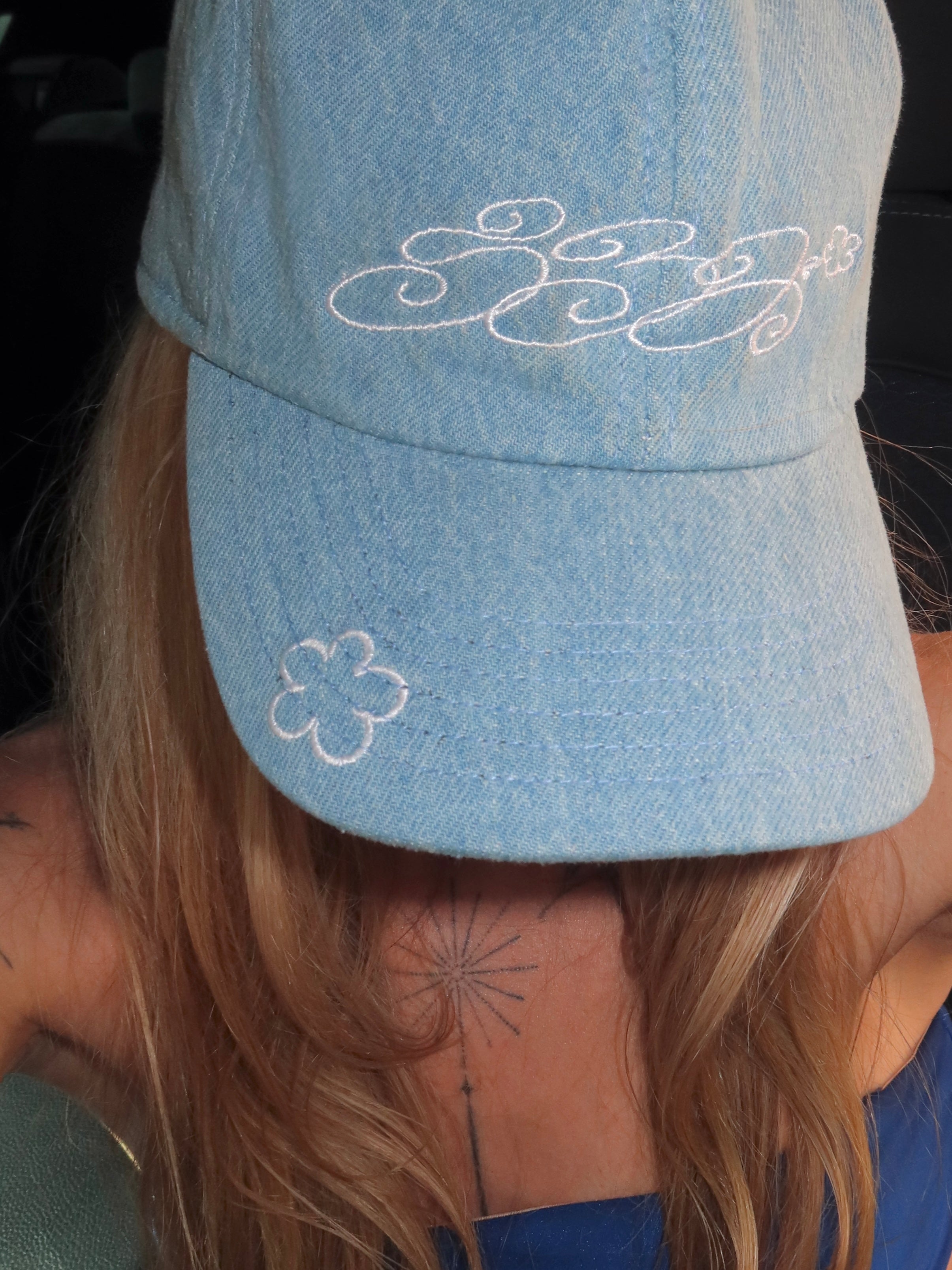 Denim Dream cap