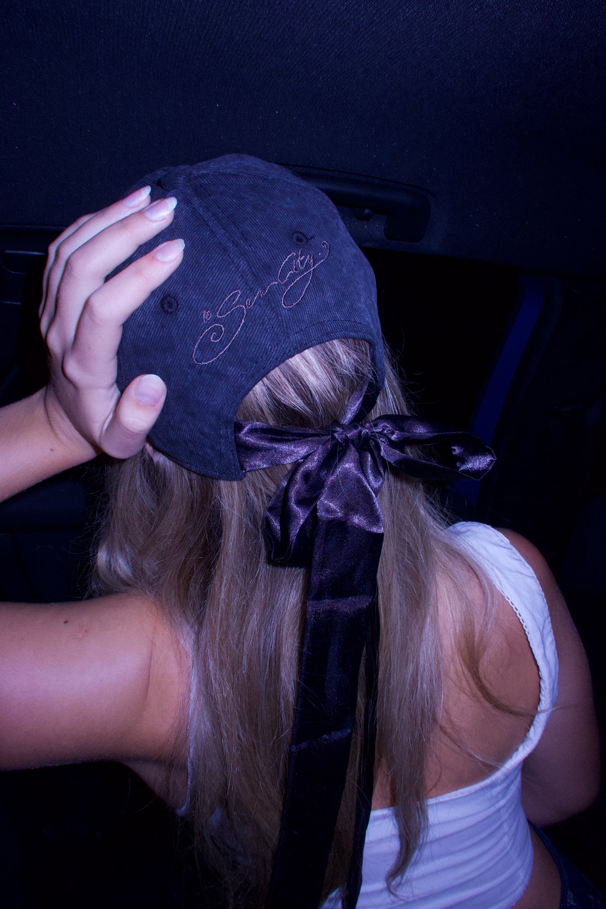 Midnight Street cap