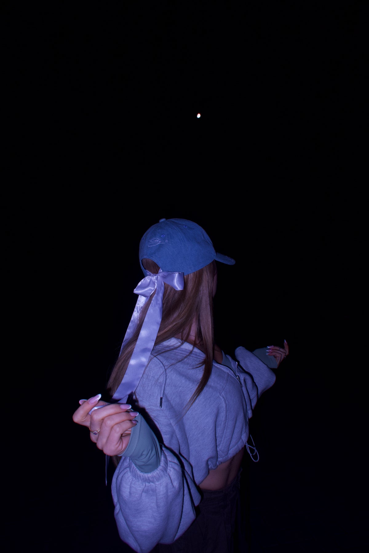 Denim Dream cap