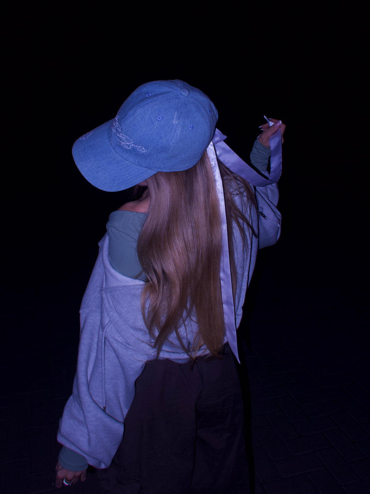 Denim Dream cap