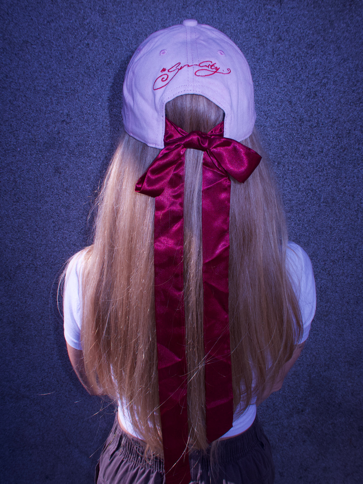 Cherry Kiss cap