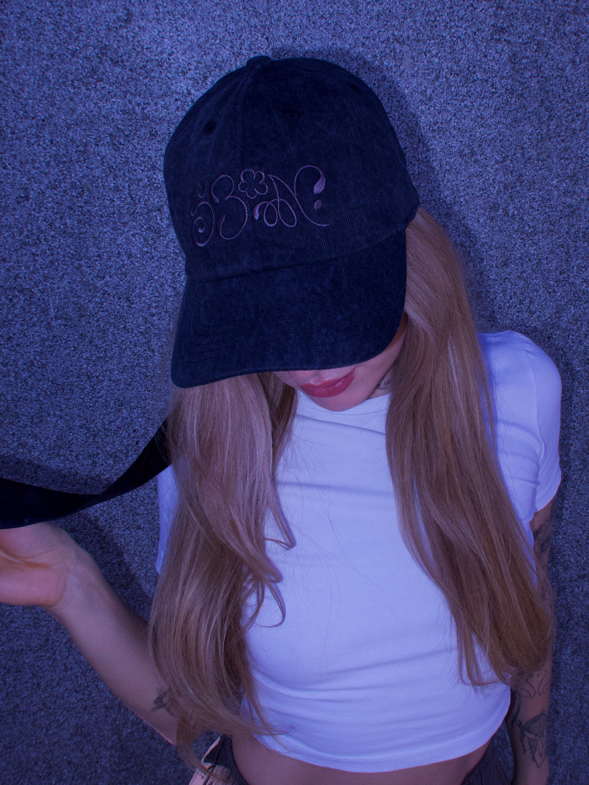 Midnight Street cap